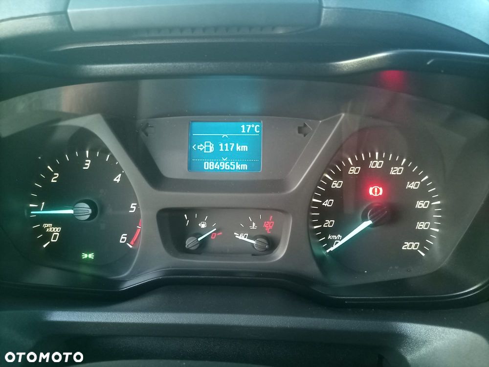 Ford Transit Custom - 17