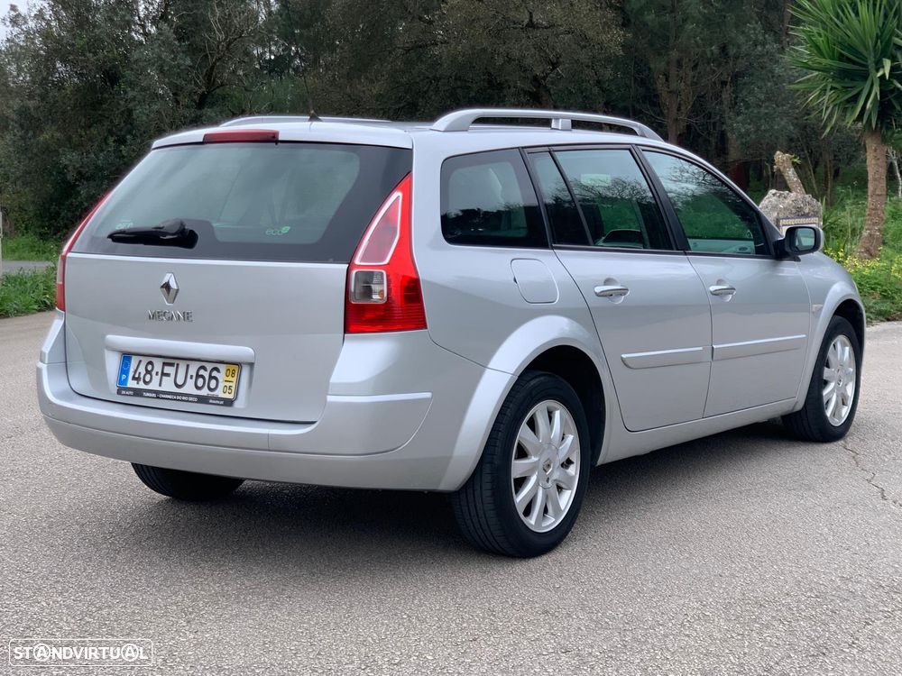 Renault Mégane Break - 5