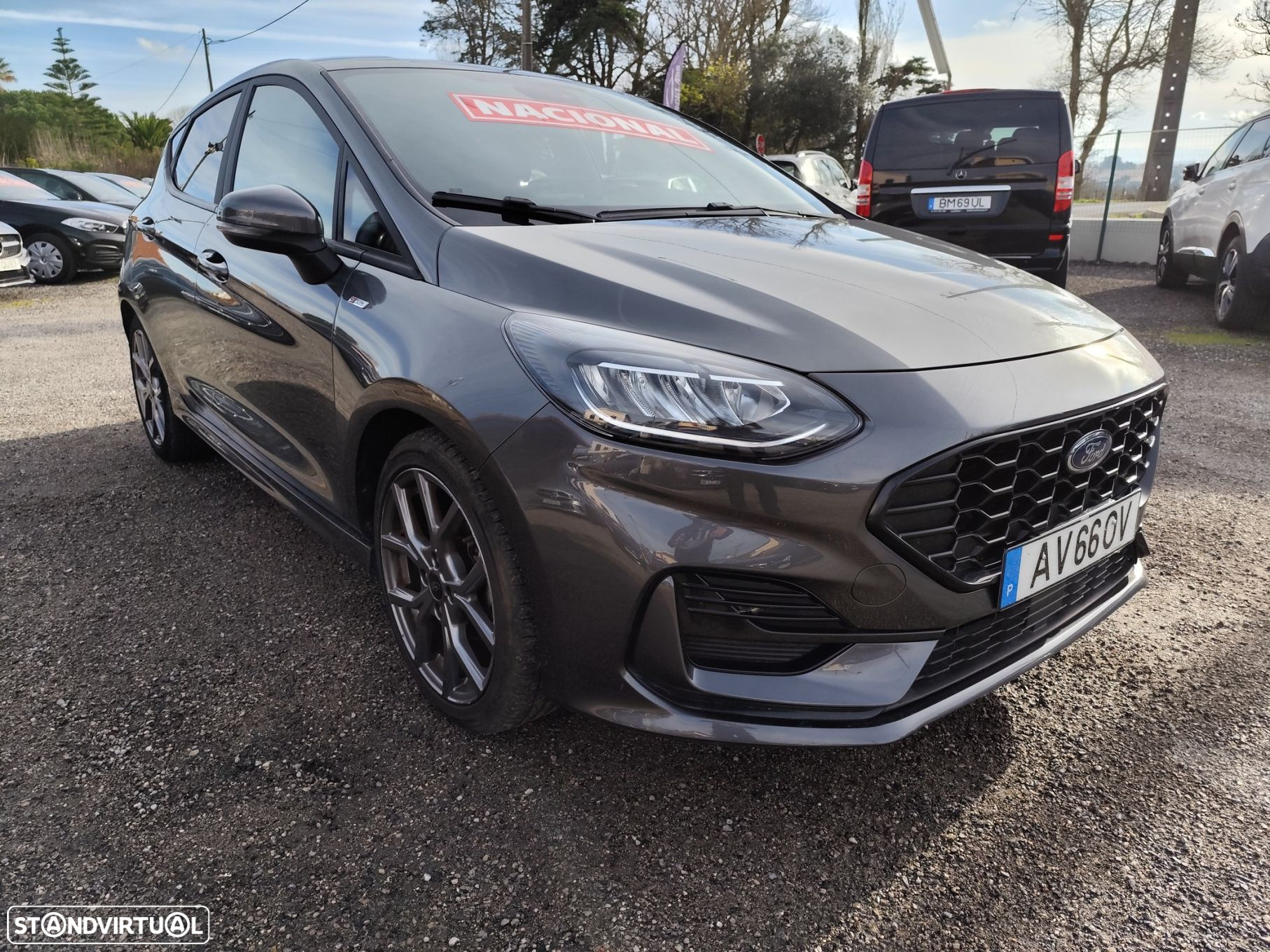 Ford Fiesta 1.0 EcoBoost ST-Line - 27