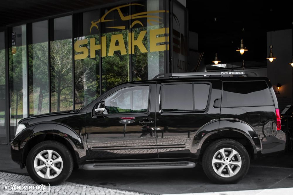 Nissan Pathfinder 2.5 dCi Aut. SE - 2