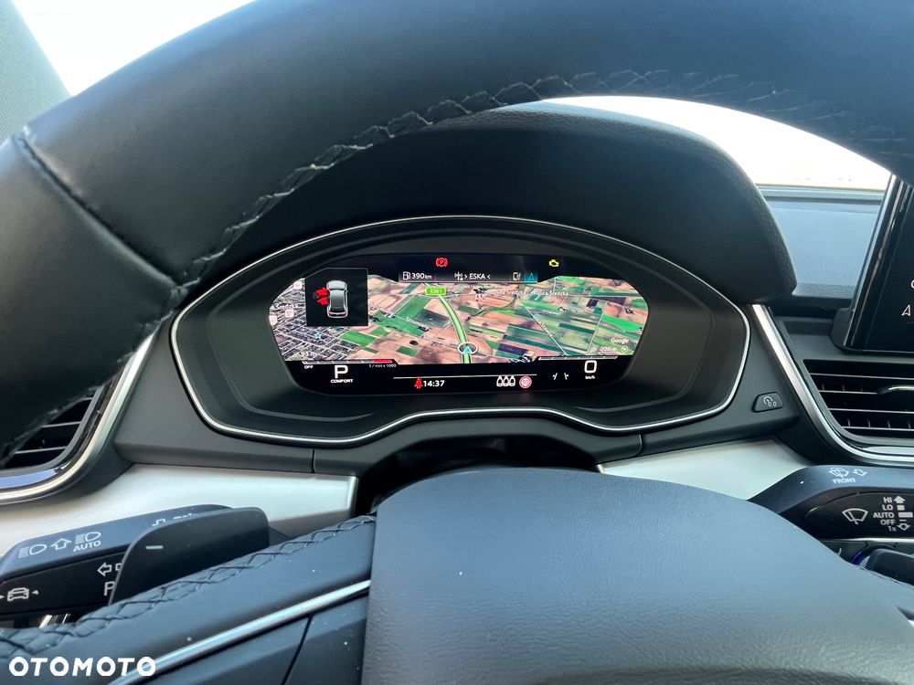 Audi Q5 35 TDI mHEV S tronic - 14