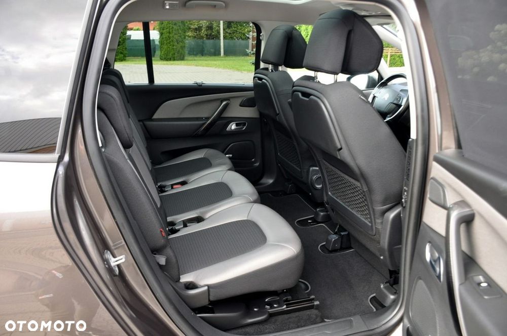 Citroën C4 Grand Picasso - 19