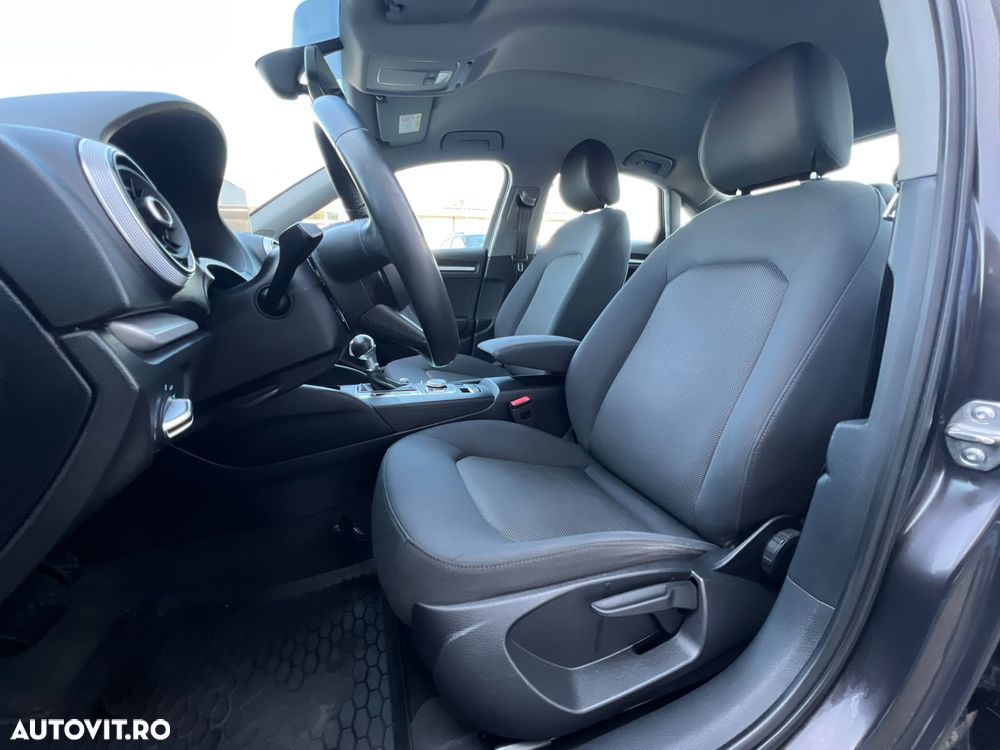 Audi A3 Limuzina 1.6 TDI clean Stronic Attraction - 12