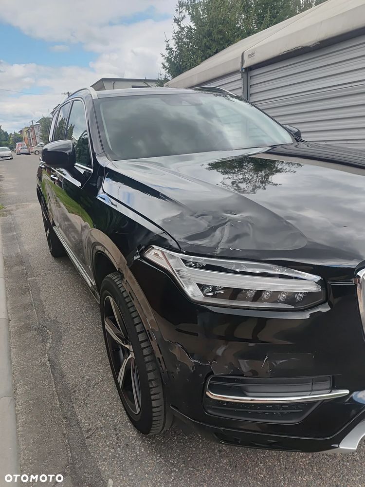 Volvo XC 90 D5 AWD Geartronic Inscription - 9