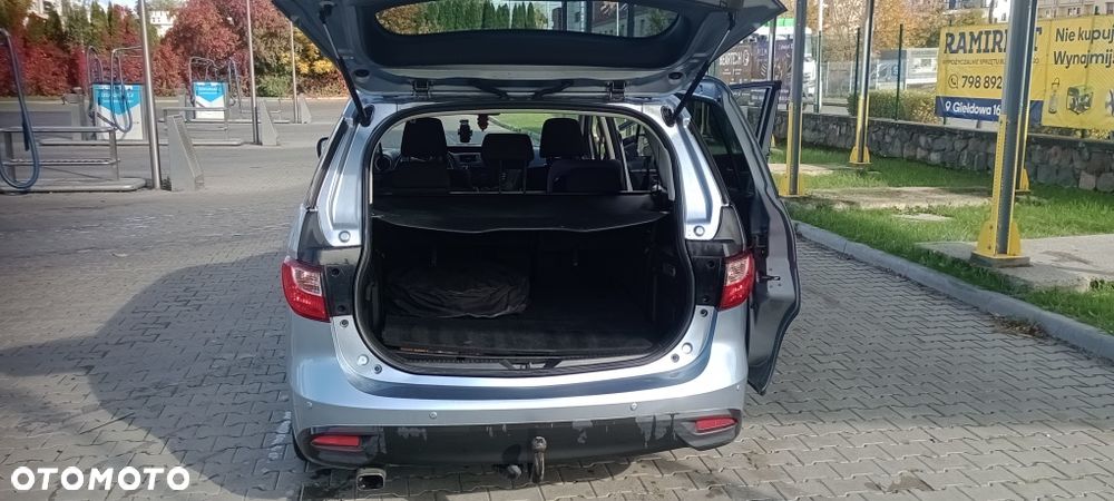 Mazda 5 - 4