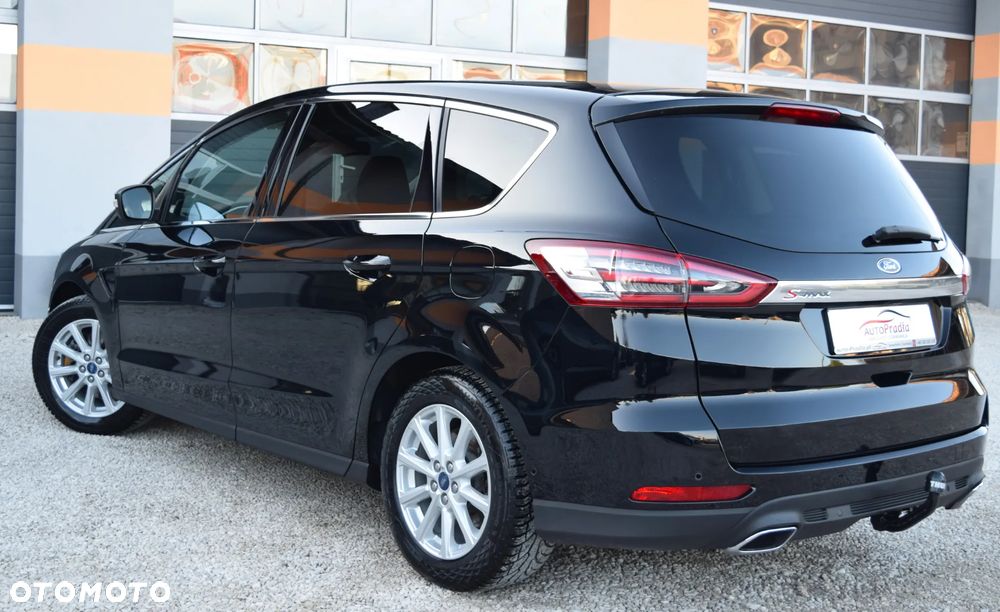 Ford S-Max 2.0 TDCi Titanium PowerShift - 10