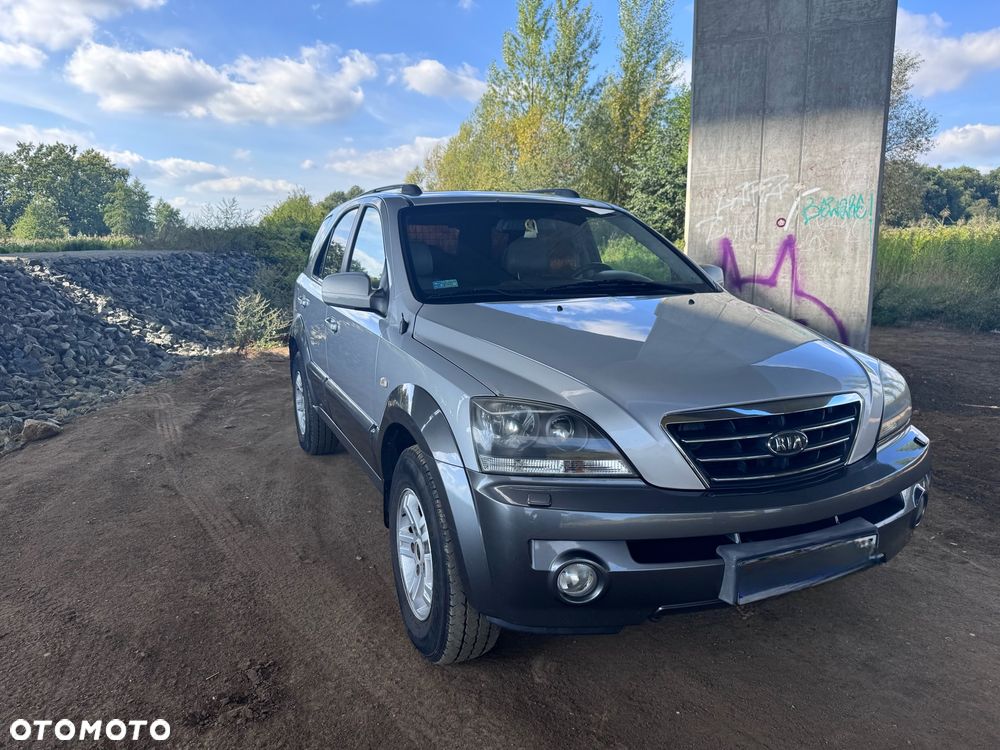 Kia Sorento 2.5 CRDi Freedom + - 11