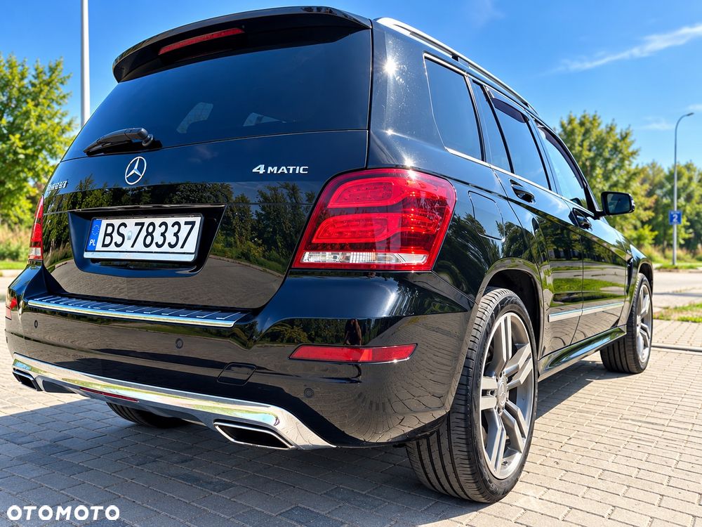 Mercedes-Benz GLK 350 4-Matic - 1