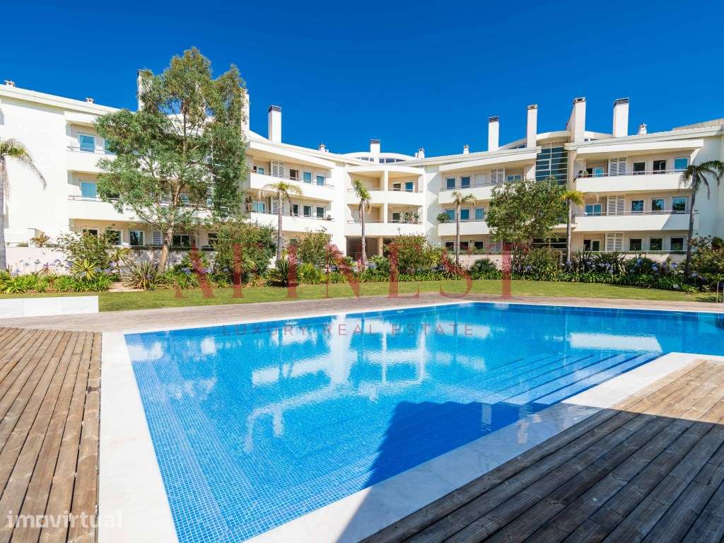 APARTAMENTO T3 EM CONDOMÍNIO PRIVADO NA QUINTA DA BELOURA - Grande imagem: 5/60