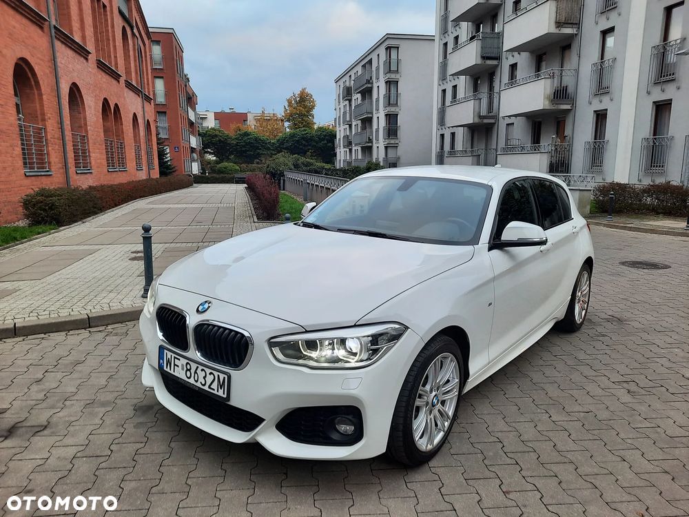 BMW Seria 1 118i GPF M Sport - 1