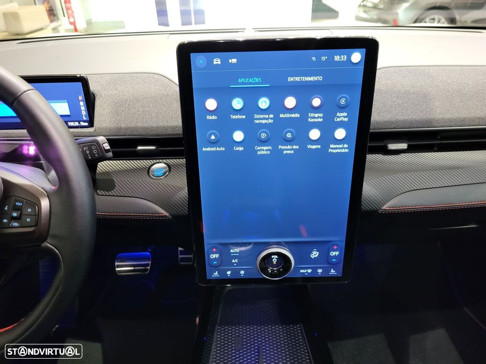 Ford Mustang Mach-E 98.7 kWh Premium - 14