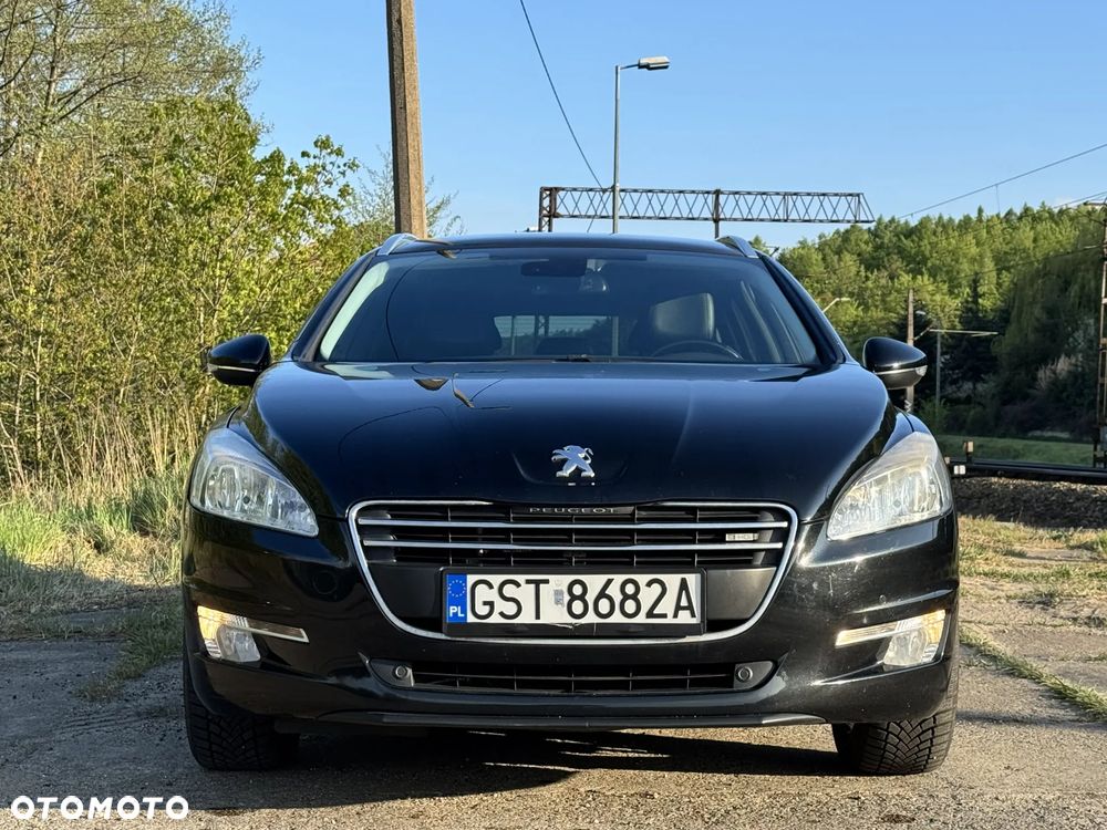 Peugeot 508 1.6 e-HDi Active S&S - 5