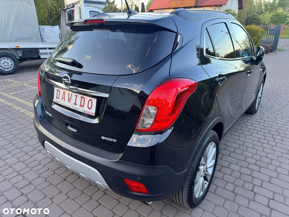 Opel Mokka 1.4 Turbo ecoFLEX Start/Stop Color Innovation - 13