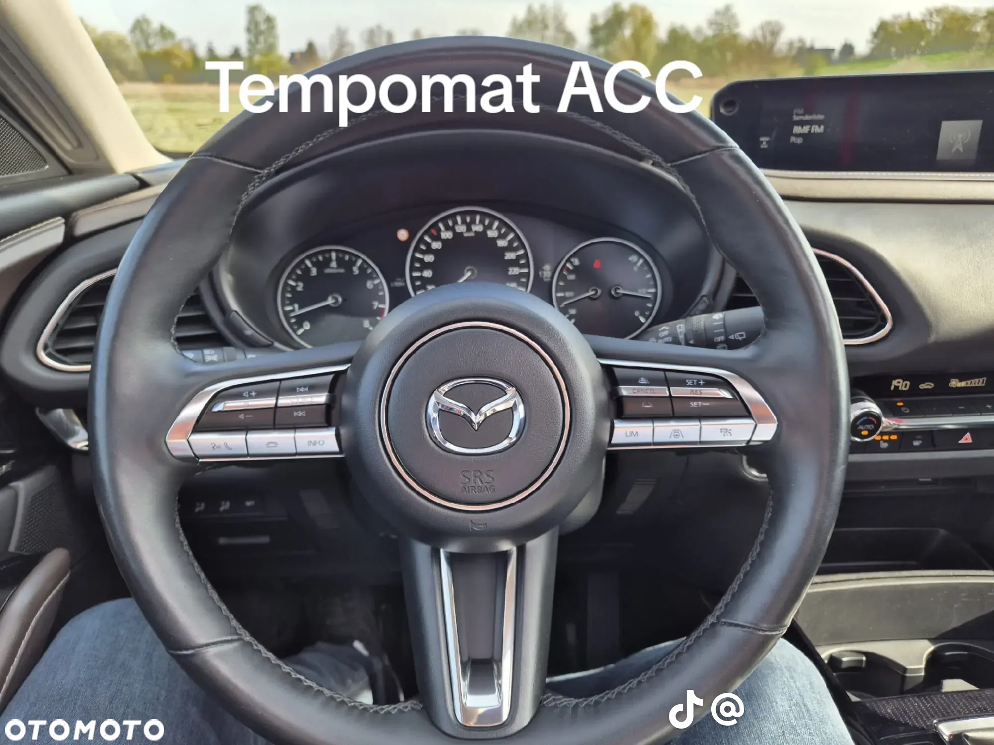 Mazda CX-30 SKYACTIV-X 2.0 M-Hybrid - 21
