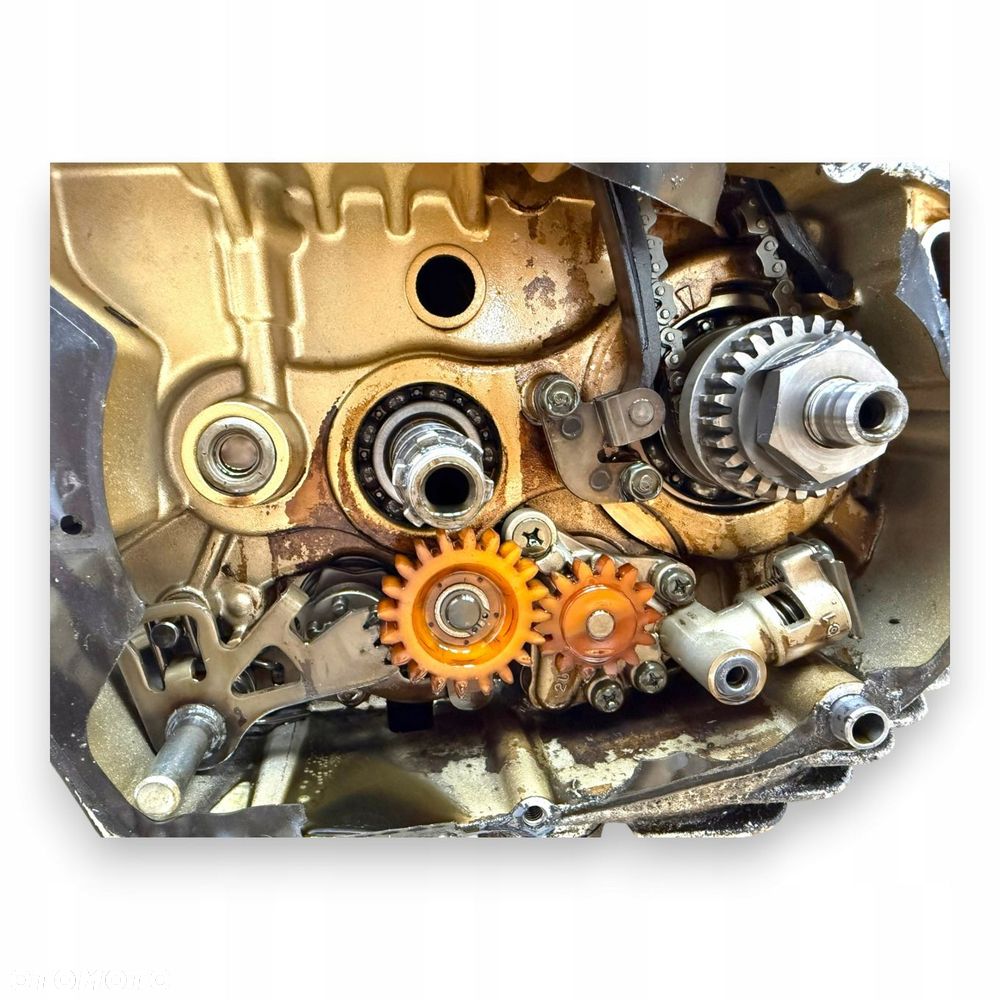 SILNIK E601E Yamaha XVS Dragstar XV Virago 125 motor moteur engine - 9
