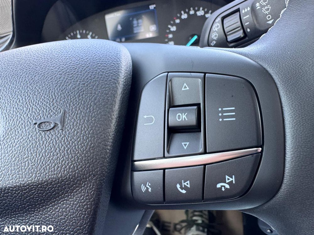 Ford Puma 1.0 EcoBoost MHEV Titanium - 23