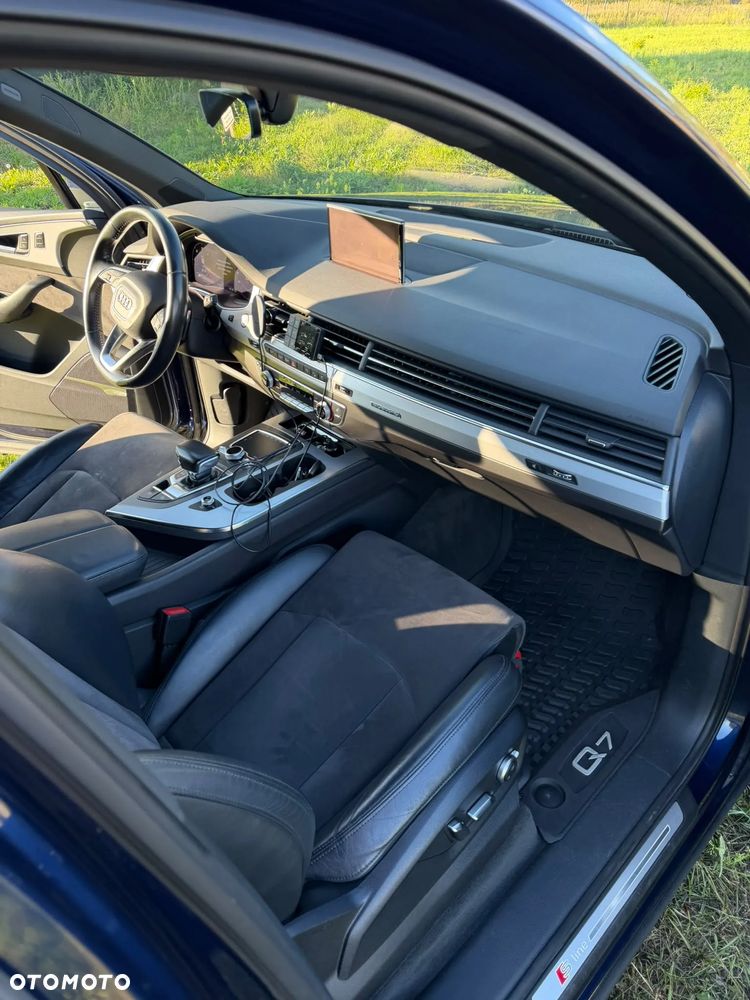 Audi Q7 e-tron 3.0 TDI Quattro Tiptr - 25