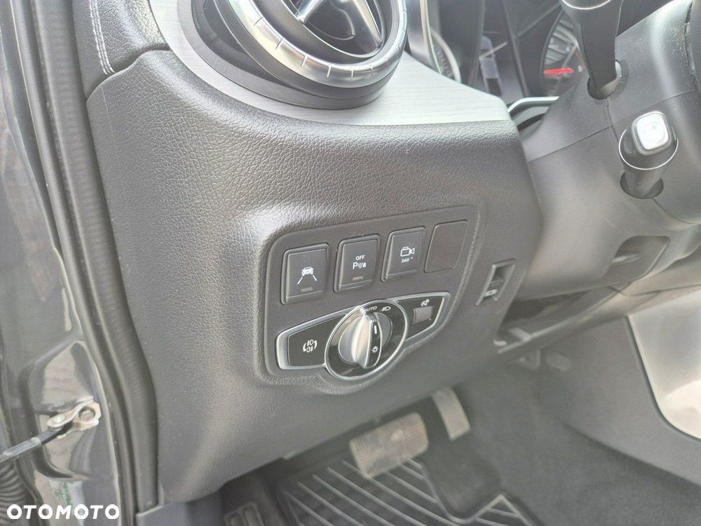 Mercedes-Benz Klasa X 350 d 4-Matic Power - 31
