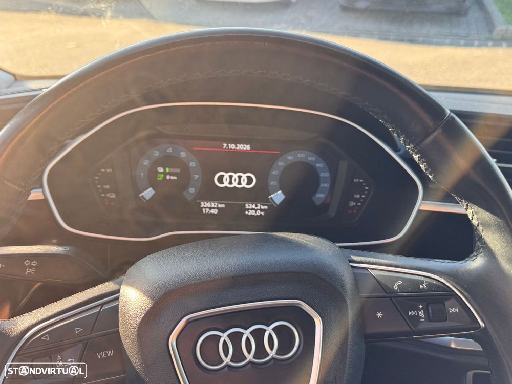 Audi Q3 Sportback 45 TFSIe S tronic - 11