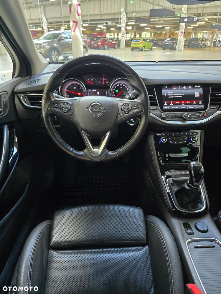 Opel Astra 1.6 CDTI Elite S&S - 15