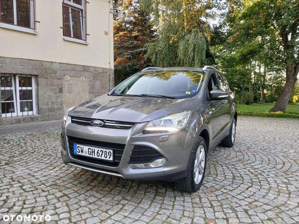 Ford Kuga 2.0 TDCi 4x4 Titanium - 1