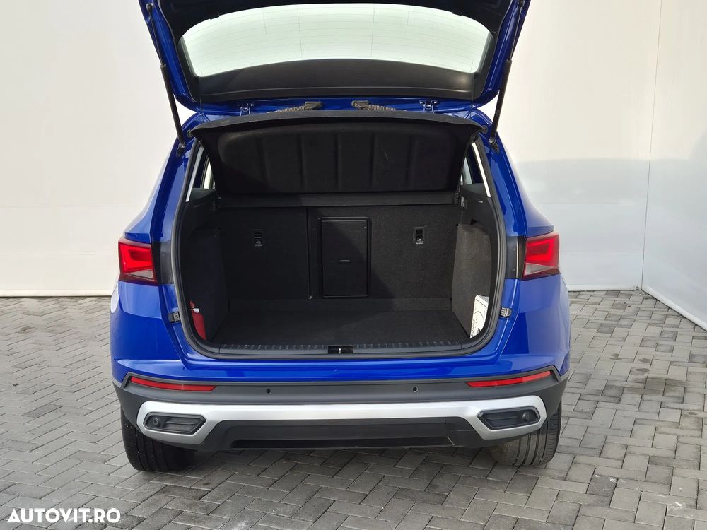 Seat Ateca 2.0 TDI 4DRIVE DSG7 Style - 26