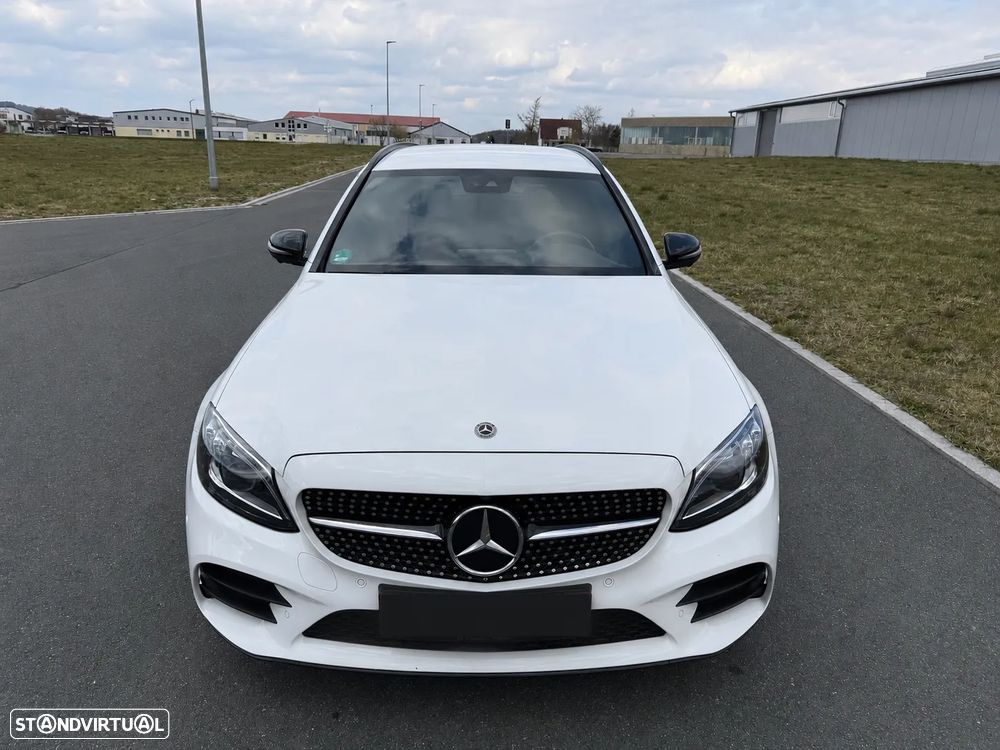 Mercedes-Benz C 300 d AMG Line - 2