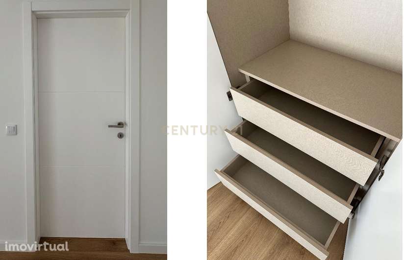 APARTAMENTO T3 (2º Esq) Novo na Urbanização Vale Salgueiro, Montijo - Grande imagem: 4/22