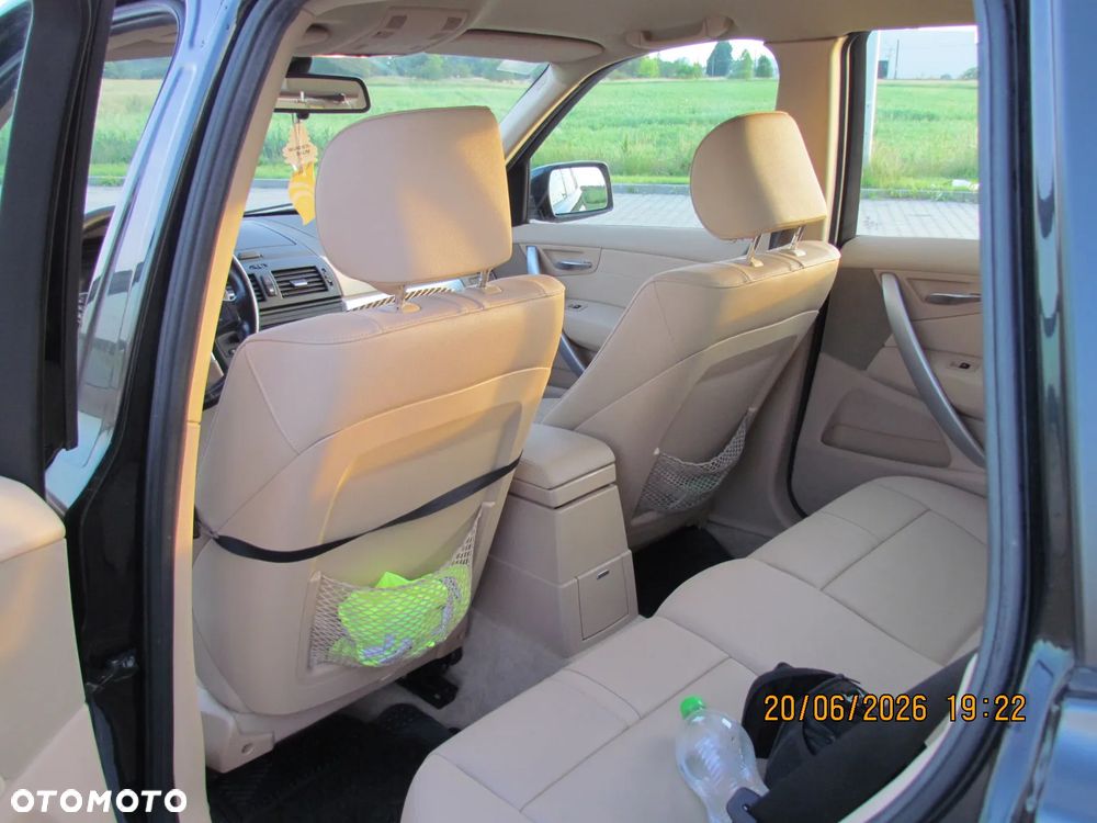 BMW X3 - 5