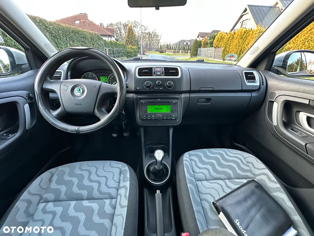 Skoda Fabia 1.2 HTP Ambiente - 30
