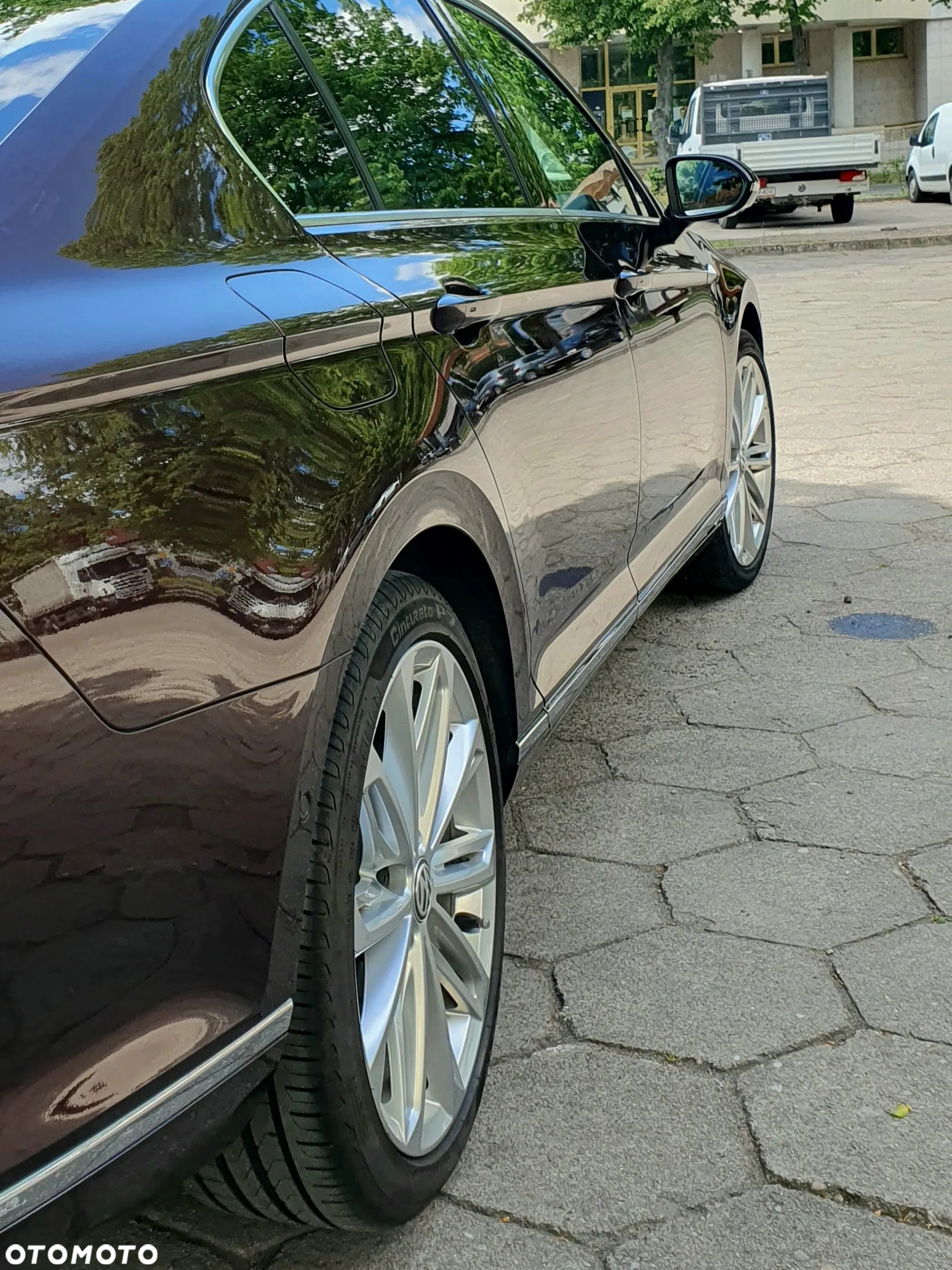 Volkswagen Passat 1.8 TSI BMT Highline DSG - 6