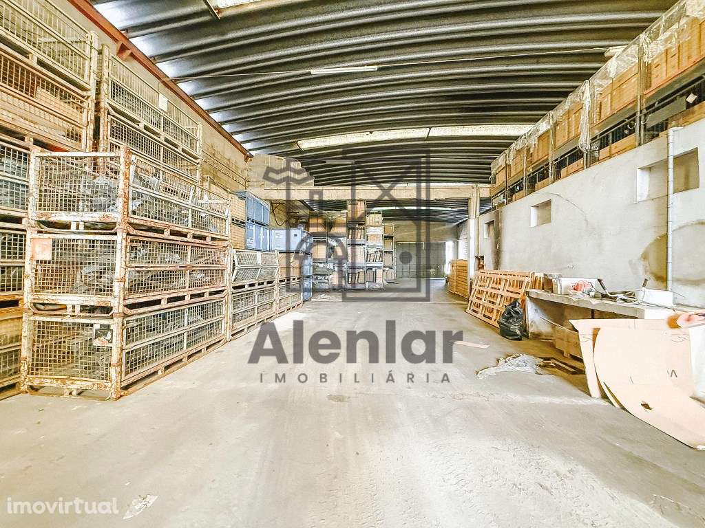 Armazem para arrendamento a 10 minutos de Alenquer - Grande imagem: 5/23