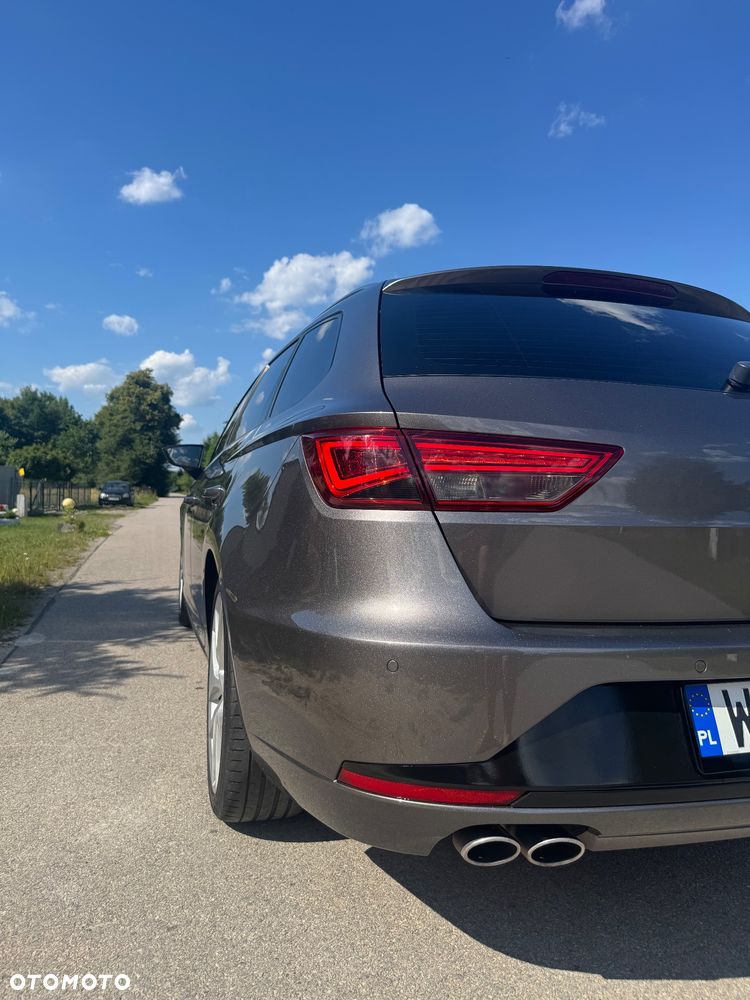 Seat Leon 2.0 TDI DPF FR - 7