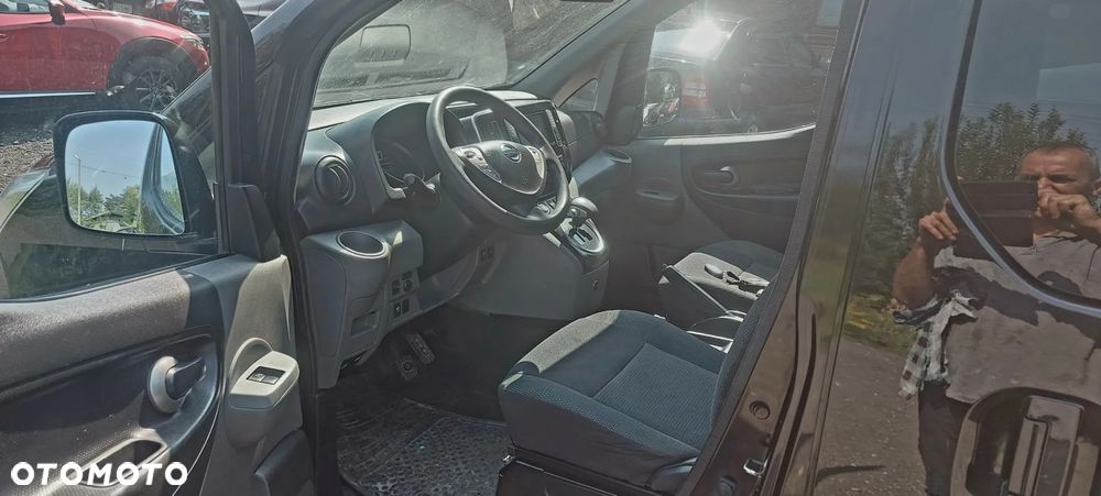 Nissan NV200 Evalia (mit Batterie) Tekna - 13