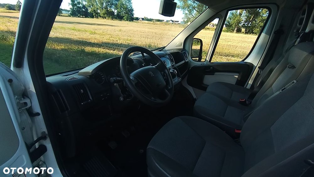 Peugeot Boxer - 12