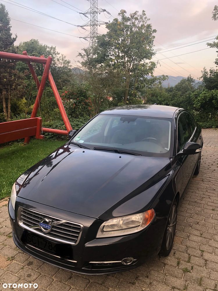Volvo S80 - 13