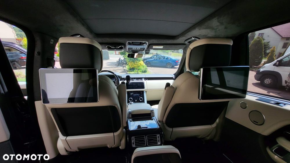 Land Rover Range Rover 5.0 V8 S/C LWB AB - 5