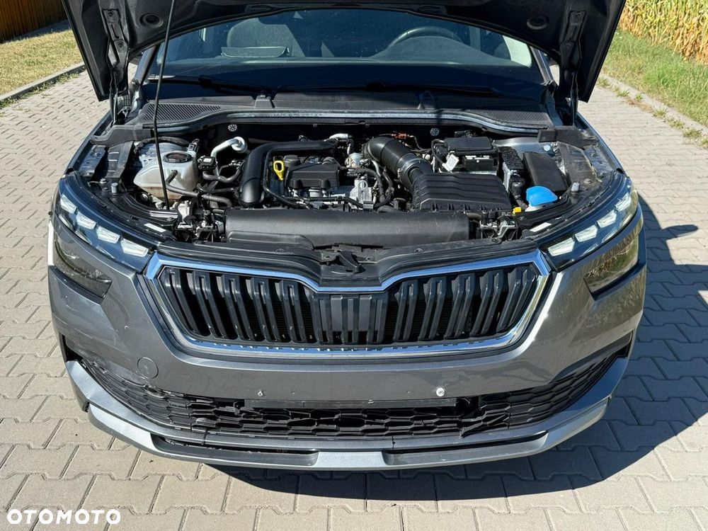Skoda Kamiq 1.0 TSI Style DSG - 10