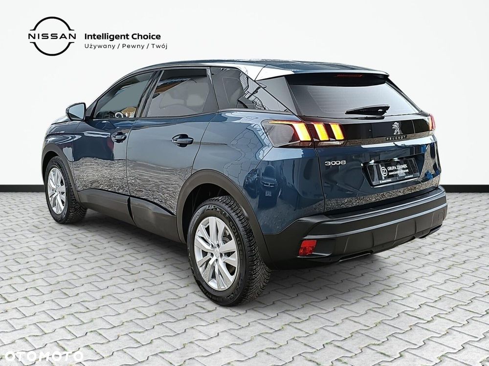 Peugeot 3008 1.2 PureTech Active Pack S&S - 7