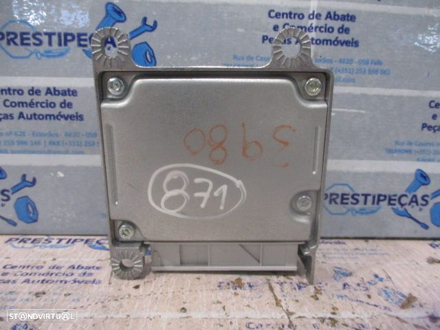 Modulo Airbag 96406170 7088816 CHEVROLET KALOS 2005 1.2I 72CV 5P AZUL - 2