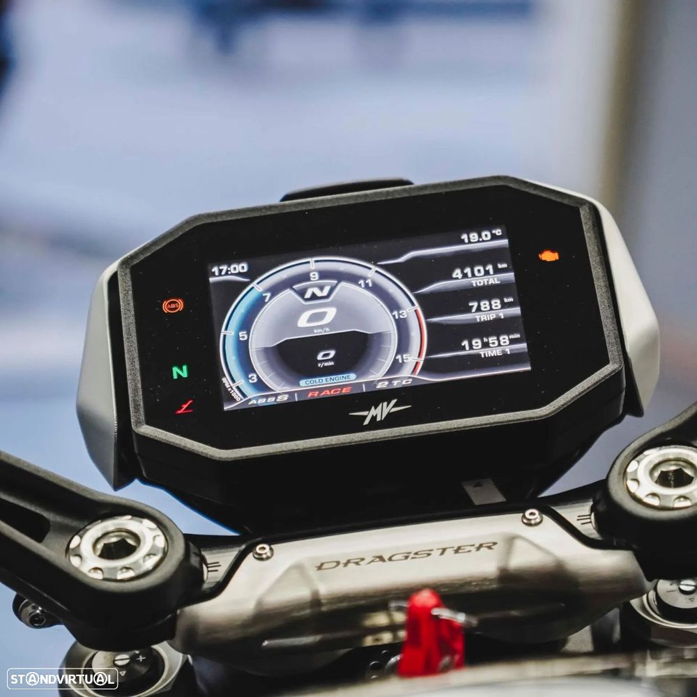 MV Agusta Dragster - 9