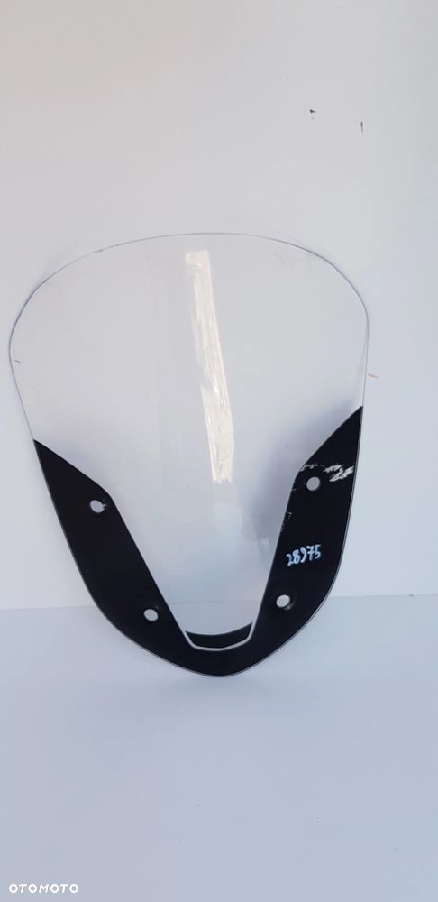 Gilera Nexus 125 Szyba Owiewka Osłona - 2