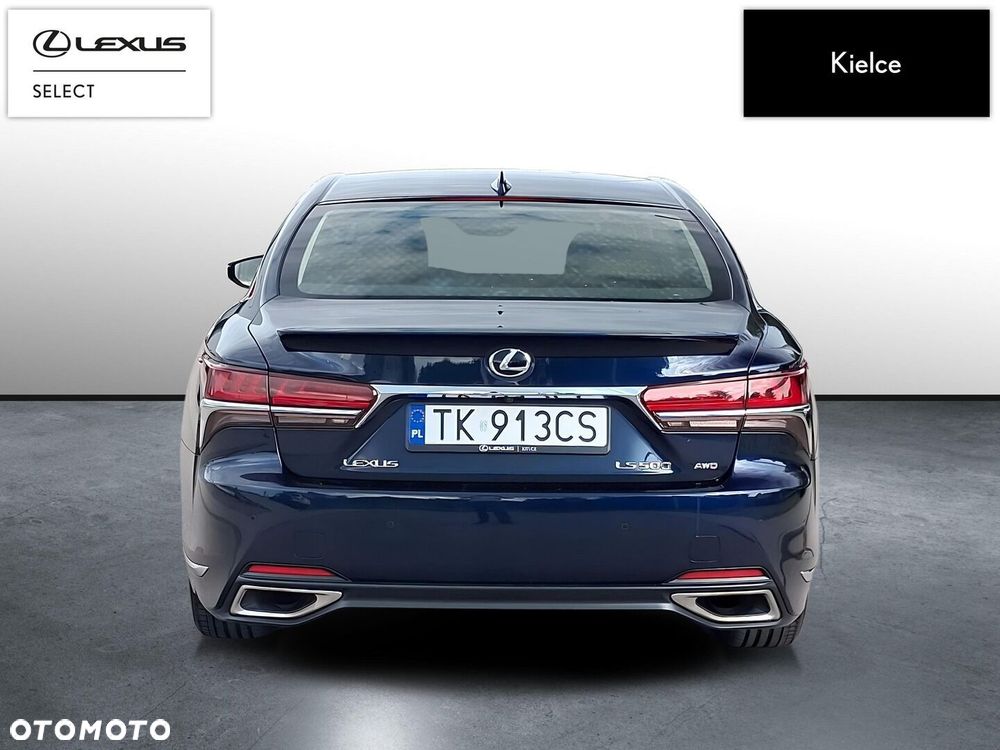 Lexus LS 500 Prestige AWD - 5