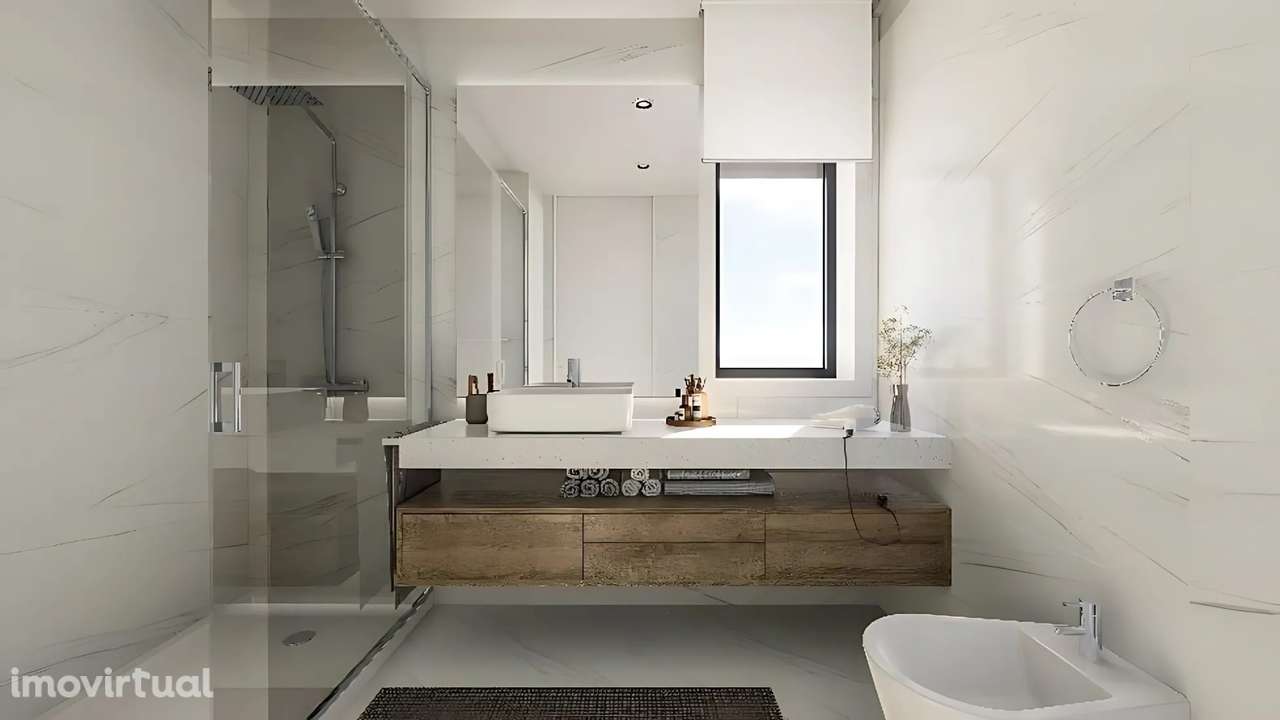 Apartamento T2 | Novo | Póvoa de Varzim - Balnear | Premium - Grande imagem: 2/16
