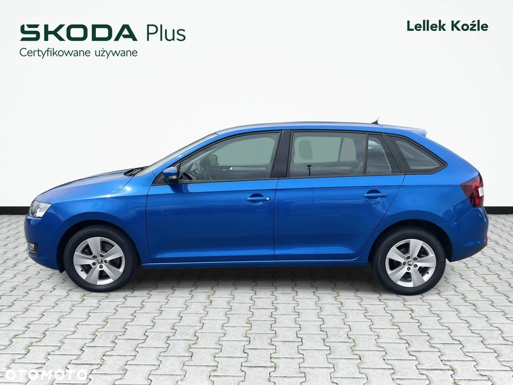 Skoda RAPID 1.0 TSI Ambition - 7