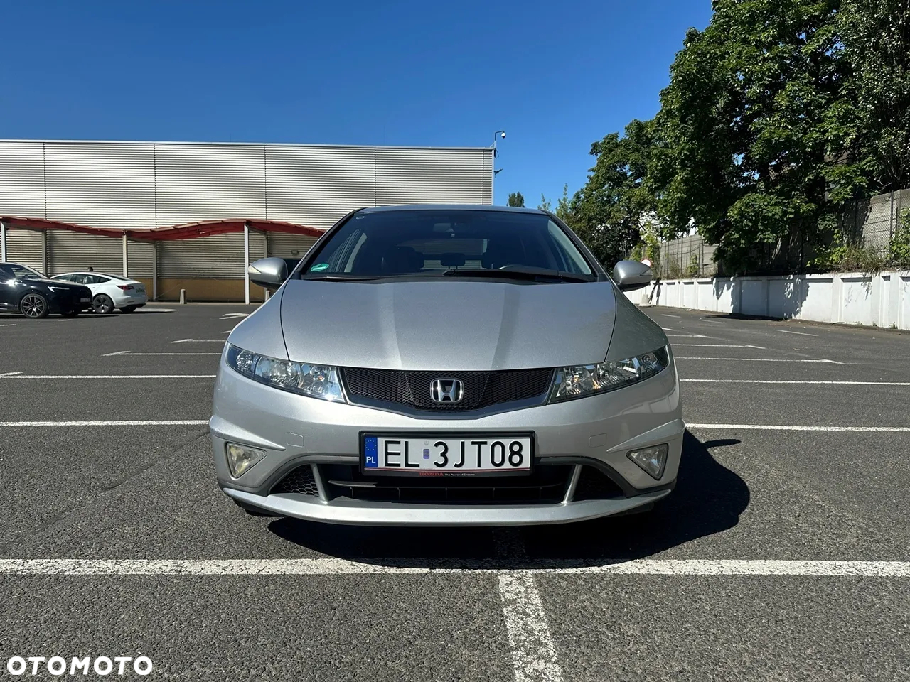 Honda Civic 1.8 Sport - 8