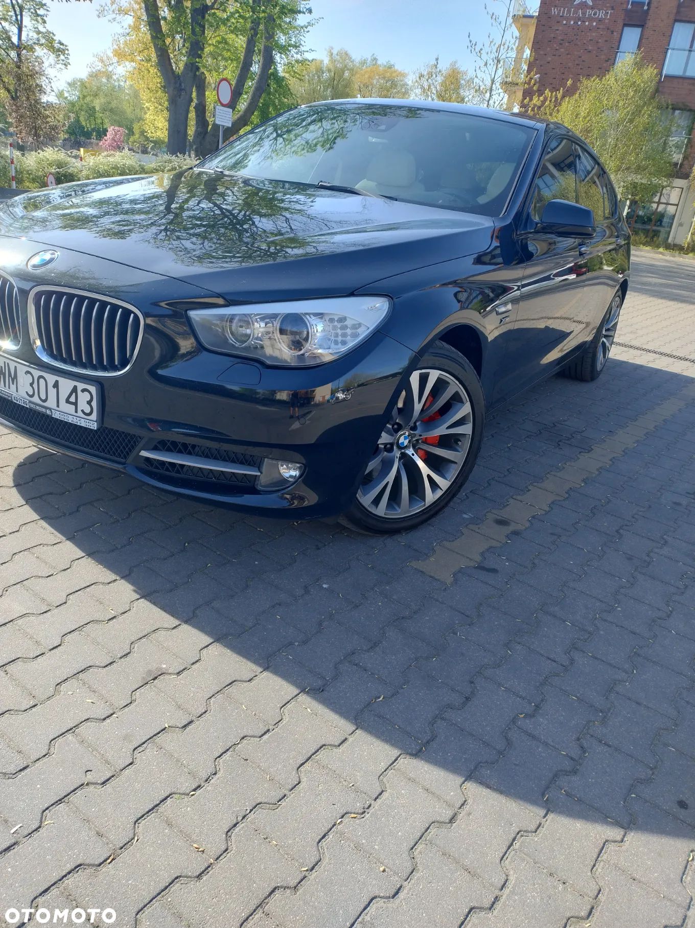 BMW 5GT 530d xDrive Gran Turismo - 1