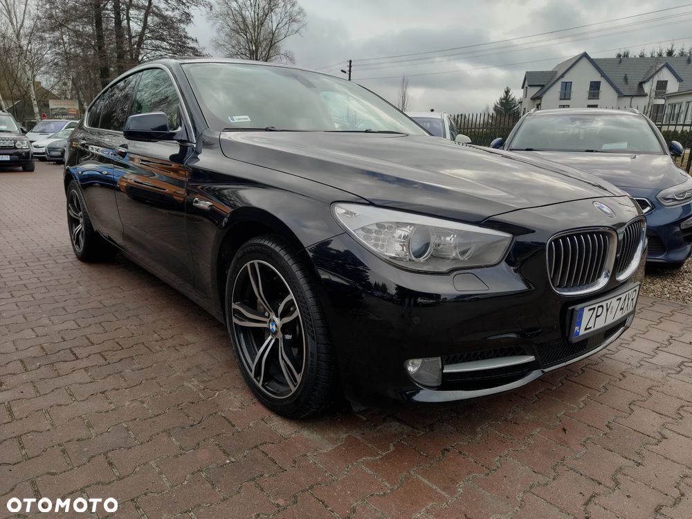 BMW 5GT 530d - 2