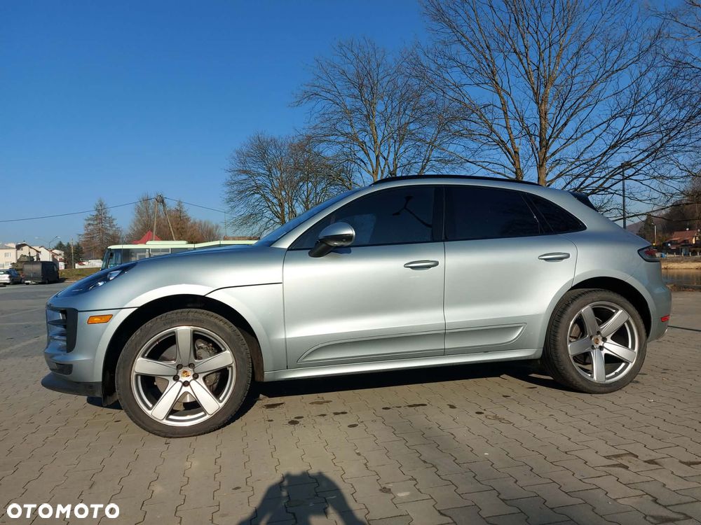 Porsche Macan S - 5