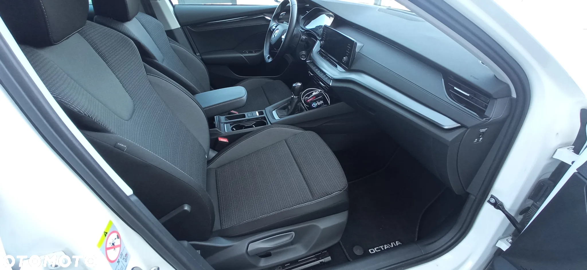 Skoda Octavia 1.5 TSI ACT Ambition - 16